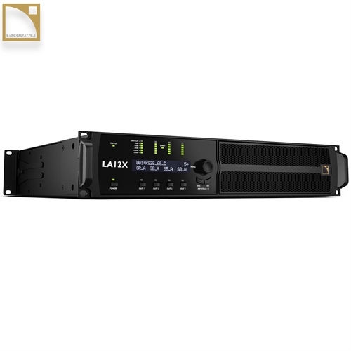 Cục Đẩy Công Suất L-Acoustics LA12X 2